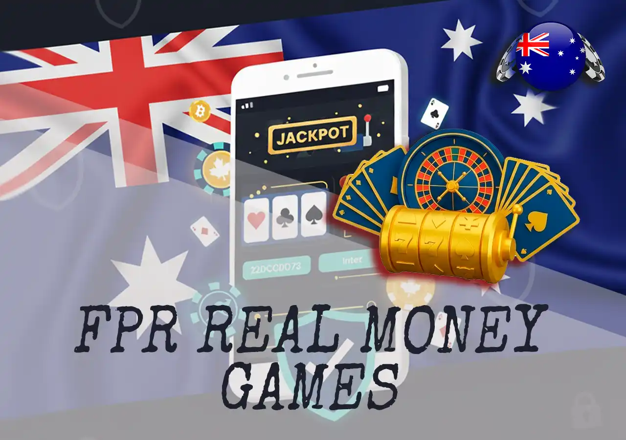 Top real money casino games for Aussies including pokies, blackjack, roulette.